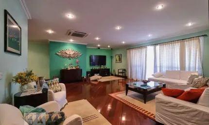 Cobertura para Venda - Vila Isabel, 5 Quartos,  485 m² - Rio de Janeiro