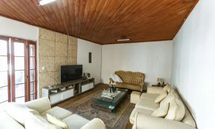 Casa para Venda - Partenon, 5 Quartos,  150 m² - Porto Alegre