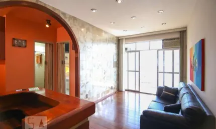 Apartamento para Venda - Vila Isabel, 1 Quarto,  52 m² - Rio de Janeiro