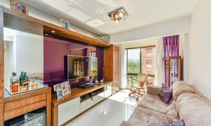 Apartamento para Venda - Jardim Lindóia, 3 Quartos,  68 m² - Porto Alegre