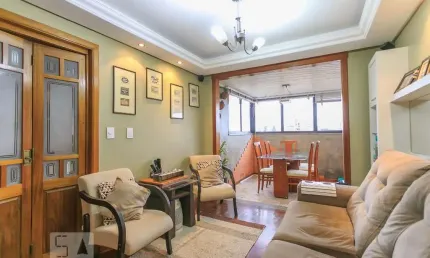 Apartamento para Venda - Cristo Redentor, 2 Quartos,  77 m² - Porto Alegre