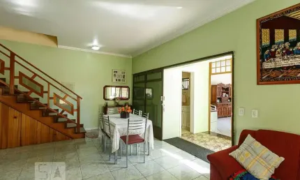 Casa para venda - cavalhada, 3 quartos,  300 m² - porto alegre