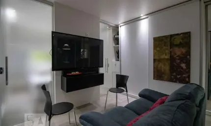Apartamento para venda - centro, 1 quarto,  46 m² - belo horizonte