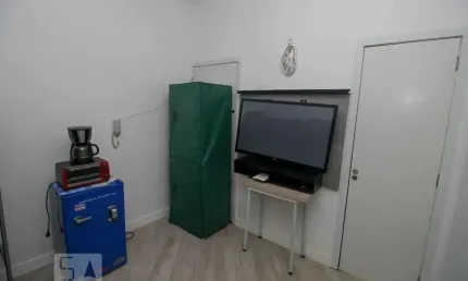 Apartamento para Venda - Centro, 1 Quarto,  40 m² - Rio de Janeiro
