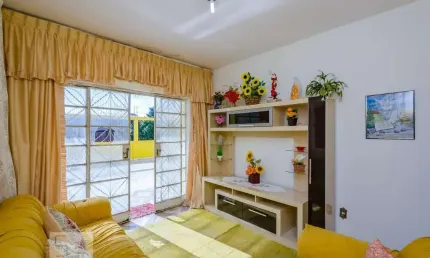 Casa para venda - cinquentenário, 4 quartos,  279 m² - belo horizonte