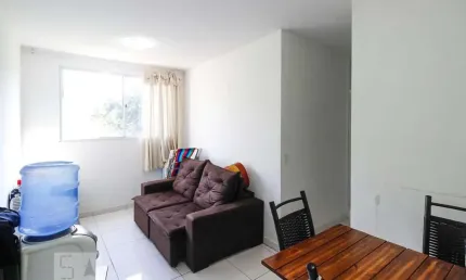 Apartamento para Venda - Vargem Pequena, 2 Quartos,  55 m² - Rio de Janeiro