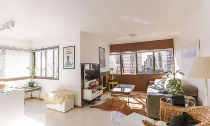 Apartamento para venda - rio branco, 2 quartos,  138 m² - porto alegre