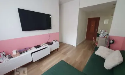 Apartamento para Venda - Copacabana, 2 Quartos,  82 m² - Rio de Janeiro