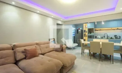 Apartamento para Venda - Bom Jesus, 3 Quartos,  90 m² - Porto Alegre