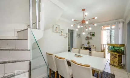 Cobertura para Venda - Jardim América, 4 Quartos,  182 m² - Belo Horizonte