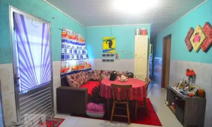 Casa para venda - harmonia, 3 quartos,  80 m² - canoas