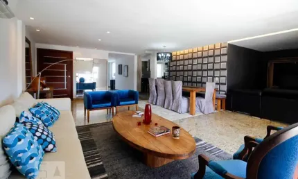 Cobertura para venda - recreio, 4 quartos,  380 m² - rio de janeiro