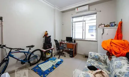 Apartamento para venda - ipanema, 1 quarto,  41 m² - rio de janeiro