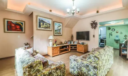 Casa / Sobrado em Condomínio para Venda - Freguesia , 3 Quartos,  252 m² - Rio de Janeiro