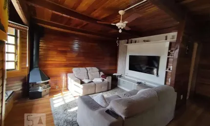 Casa para Venda - Igará, 3 Quartos,  125 m² - Canoas