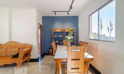 Cobertura para Venda - Caiçara-Adelaide, 3 Quartos,  140 m² - Belo Horizonte
