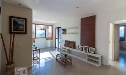 Apartamento para Venda - Jardim Oceânico, 2 Quartos,  80 m² - Rio de Janeiro