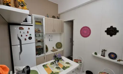 Apartamento para Venda - Botafogo, 1 Quarto,  30 m² - Rio de Janeiro