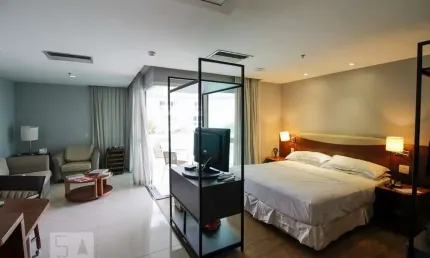 Apartamento para Venda - Jardim Oceânico, 1 Quarto,  53 m² - Rio de Janeiro