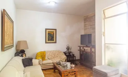 Apartamento para Venda - Santo Agostinho, 4 Quartos,  160 m² - Belo Horizonte