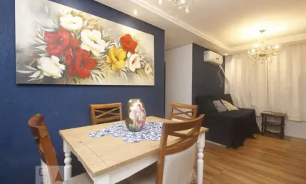 Apartamento para Venda - Jardim Itu-Sabará, 2 Quartos,  70 m² - Porto Alegre