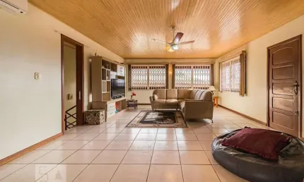 Casa para Venda - Teresópolis, 4 Quartos,  264 m² - Porto Alegre