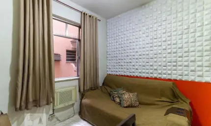 Apartamento para Venda - Engenho Novo, 1 Quarto,  32 m² - Rio de Janeiro
