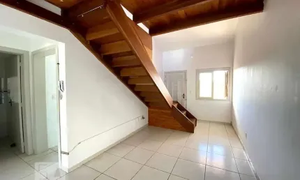 Casa / Sobrado em Condomínio para Venda - Campestre, 3 Quartos,  92 m² - São Leopoldo