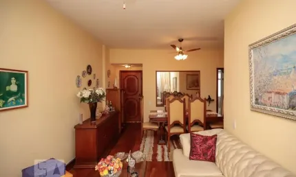 Apartamento para Venda - Meier, 3 Quartos,  110 m² - Rio de Janeiro