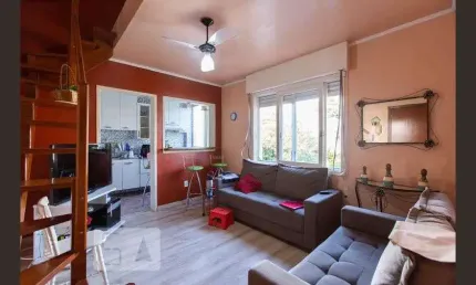 Cobertura para Venda - Nonoai, 3 Quartos,  118 m² - Porto Alegre