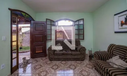 Casa para Venda - Dom Bosco, 3 Quartos,  267 m² - Belo Horizonte