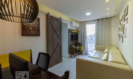 Apartamento para venda - engenho novo, 2 quartos,  49 m² - rio de janeiro