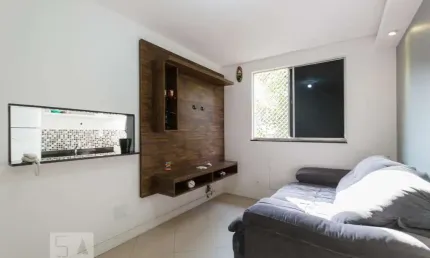Apartamento para Venda - Freguesia , 2 Quartos,  47 m² - Rio de Janeiro