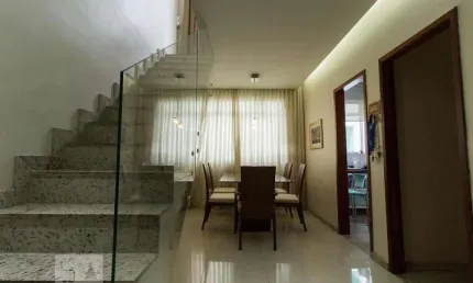 Cobertura para Venda - Santa Amélia, 3 Quartos,  120 m² - Belo Horizonte