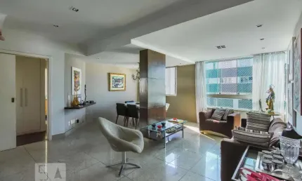 Cobertura para Venda - São Pedro, 3 Quartos,  200 m² - Belo Horizonte