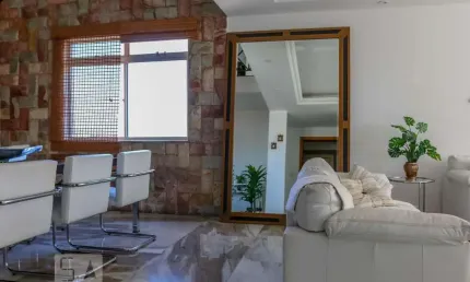 Cobertura para Venda - Grajaú, 4 Quartos,  370 m² - Belo Horizonte