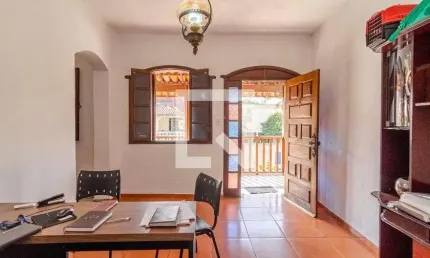Casa para Venda - Dom Bosco, 3 Quartos,  267 m² - Belo Horizonte