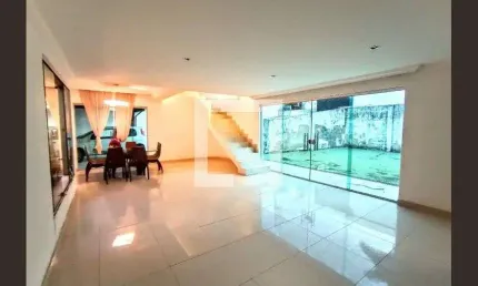 Casa para Venda - Garças, 5 Quartos,  359 m² - Belo Horizonte
