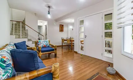 Casa / Sobrado em Condomínio para Venda - Freguesia , 4 Quartos,  117 m² - Rio de Janeiro