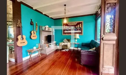 Casa para Venda - Lagoa, 4 Quartos,  1217 m² - Rio de Janeiro