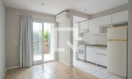 Apartamento para Venda - Teresópolis, 1 Quarto,  40 m² - Porto Alegre