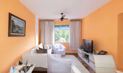 Apartamento para venda - tijuca, 3 quartos,  95 m² - rio de janeiro