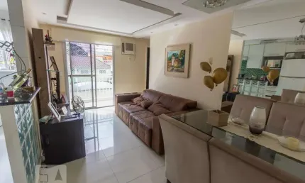 Apartamento para Venda - Taquara, 2 Quartos,  50 m² - Rio de Janeiro