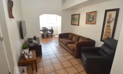 Apartamento para Venda - Copacabana, 2 Quartos,  74 m² - Rio de Janeiro