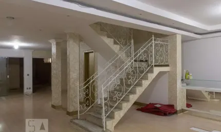 Casa para Venda - Tijuca, 4 Quartos,  500 m² - Rio de Janeiro