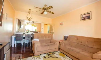 Apartamento para Venda - Floresta, 3 Quartos,  116 m² - Porto Alegre