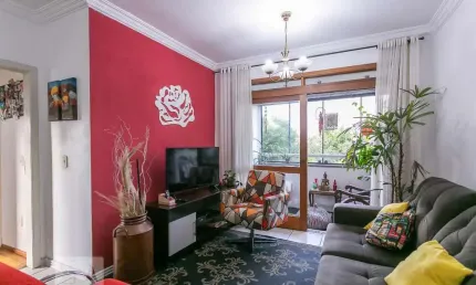 Apartamento para venda - vila ipiranga, 3 quartos,  120 m² - porto alegre
