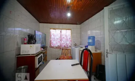 Casa para venda - estância velha, 3 quartos,  30 m² - canoas