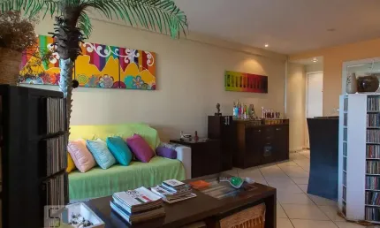 Apartamento para venda - recreio, 2 quartos,  78 m² - rio de janeiro