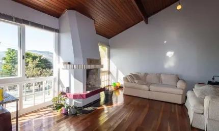 Casa para venda - bom jesus, 4 quartos,  245 m² - porto alegre